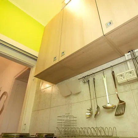 Apartament Bridge Belgrad