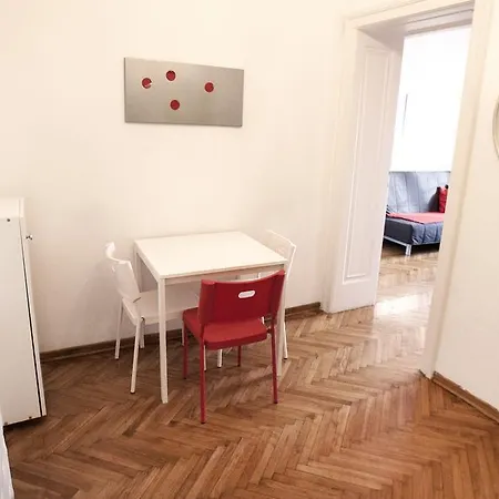 Apartament Bridge *