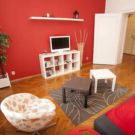 Apartment Bridge Belgrade