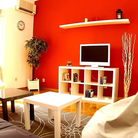 Apartament Bridge