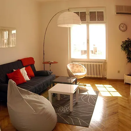 Bridge Apartment