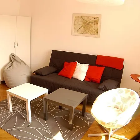 Bridge Apartment